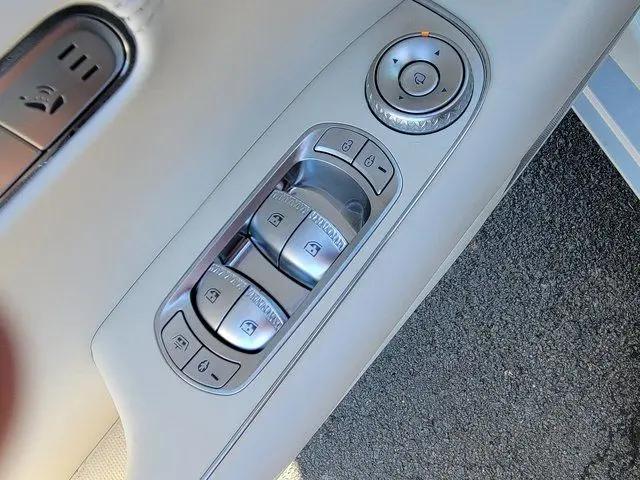 2026 Genesis G90 3.5T E-SC MHEV AWD