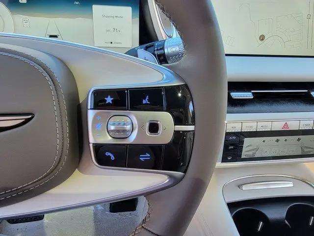 2026 Genesis G90 3.5T E-SC MHEV AWD