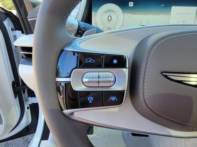 2026 Genesis G90 3.5T E-SC MHEV AWD