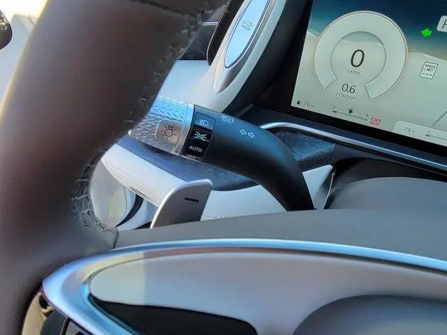 2026 Genesis G90 3.5T E-SC MHEV AWD