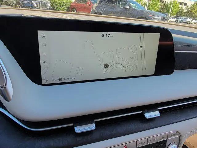 2026 Genesis G90 3.5T E-SC MHEV AWD