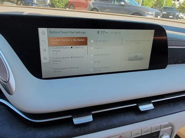 2026 Genesis G90 3.5T E-SC MHEV AWD