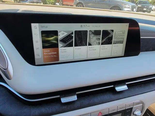 2026 Genesis G90 3.5T E-SC MHEV AWD