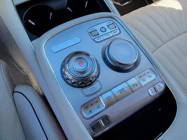 2026 Genesis G90 3.5T E-SC MHEV AWD