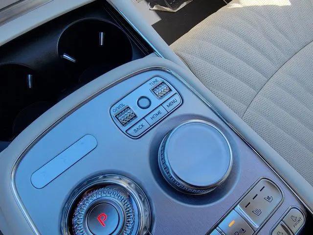 2026 Genesis G90 3.5T E-SC MHEV AWD