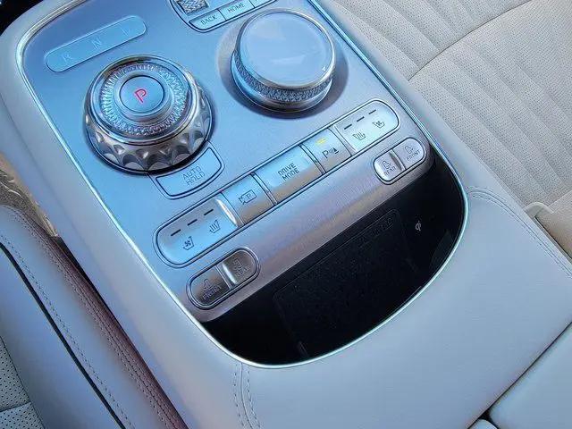 2026 Genesis G90 3.5T E-SC MHEV AWD