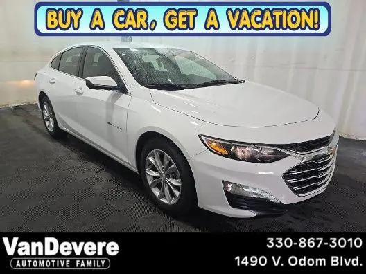 2023 Chevrolet Malibu 1LT for sale in Akron, OH