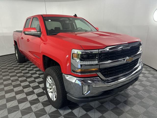 2016 Chevrolet Silverado 1500 1LT