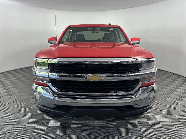 2016 Chevrolet Silverado 1500 1LT