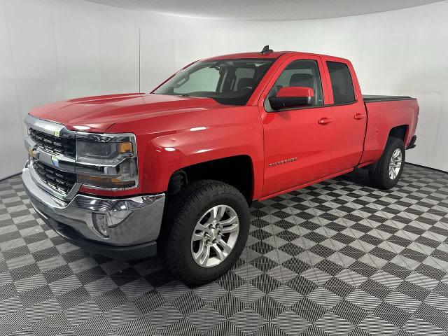 2016 Chevrolet Silverado 1500 1LT