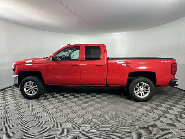 2016 Chevrolet Silverado 1500 1LT