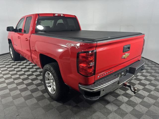 2016 Chevrolet Silverado 1500 1LT