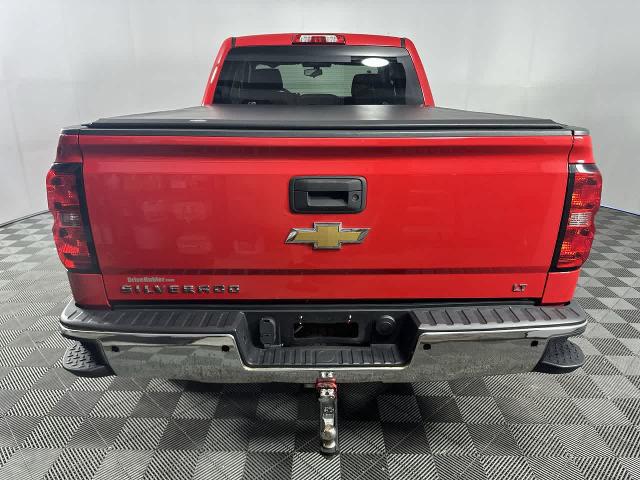 2016 Chevrolet Silverado 1500 1LT