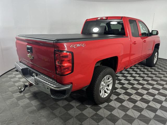 2016 Chevrolet Silverado 1500 1LT