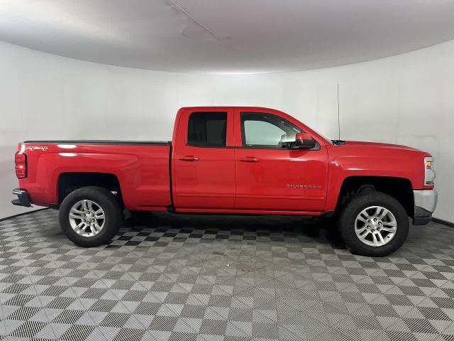 2016 Chevrolet Silverado 1500 1LT