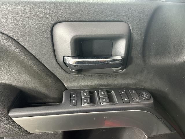 2016 Chevrolet Silverado 1500 1LT