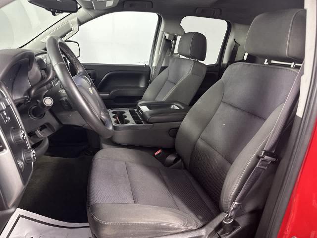 2016 Chevrolet Silverado 1500 1LT