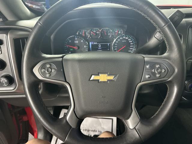 2016 Chevrolet Silverado 1500 1LT