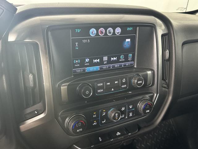 2016 Chevrolet Silverado 1500 1LT