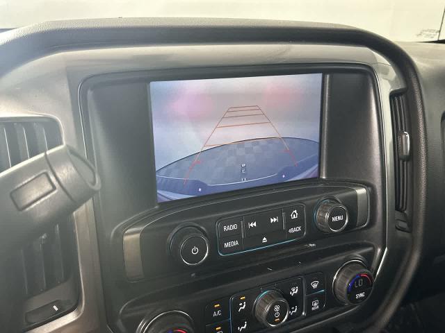 2016 Chevrolet Silverado 1500 1LT