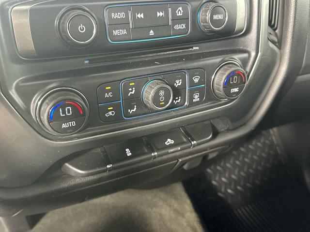 2016 Chevrolet Silverado 1500 1LT