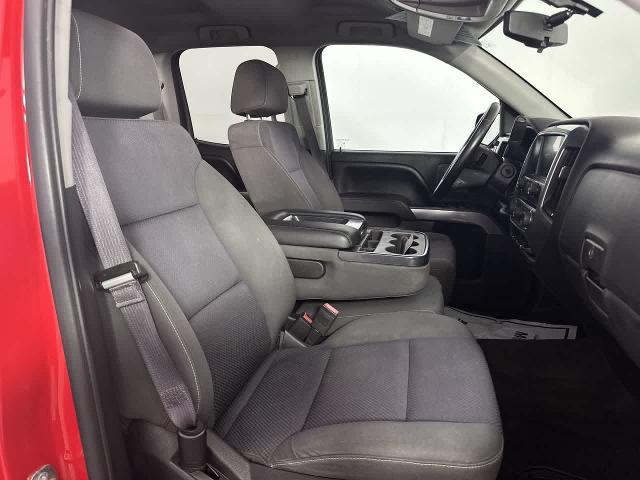 2016 Chevrolet Silverado 1500 1LT