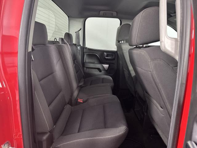 2016 Chevrolet Silverado 1500 1LT