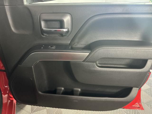 2016 Chevrolet Silverado 1500 1LT