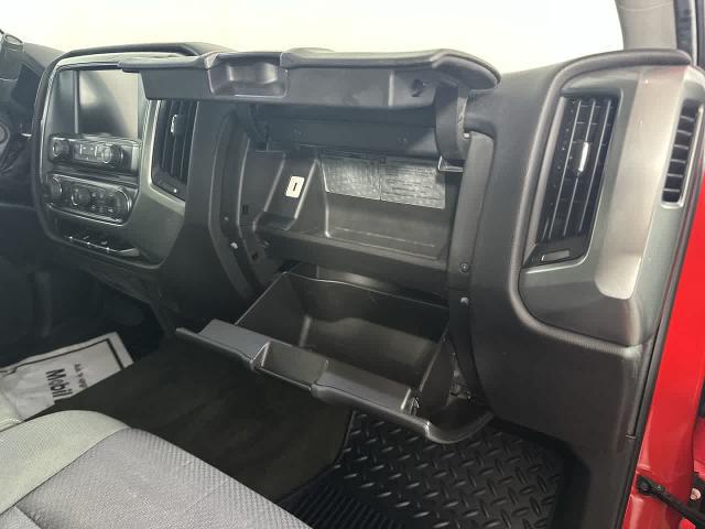 2016 Chevrolet Silverado 1500 1LT