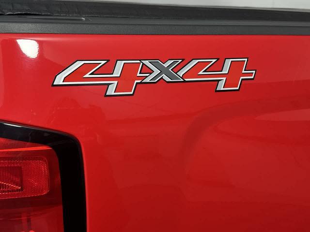 2016 Chevrolet Silverado 1500 1LT