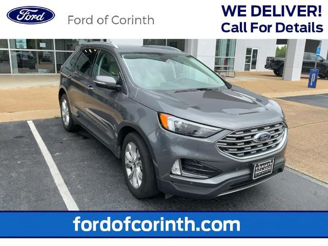 2023 Ford Edge Titanium for sale in Corinth, MS