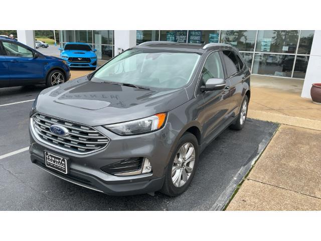 2023 Ford Edge Titanium