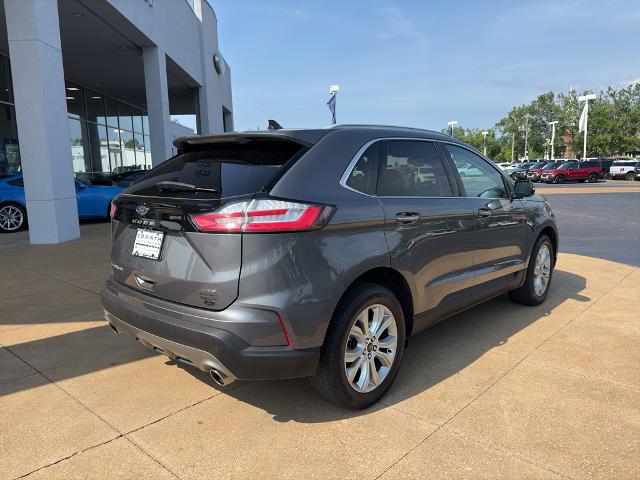 2023 Ford Edge Titanium