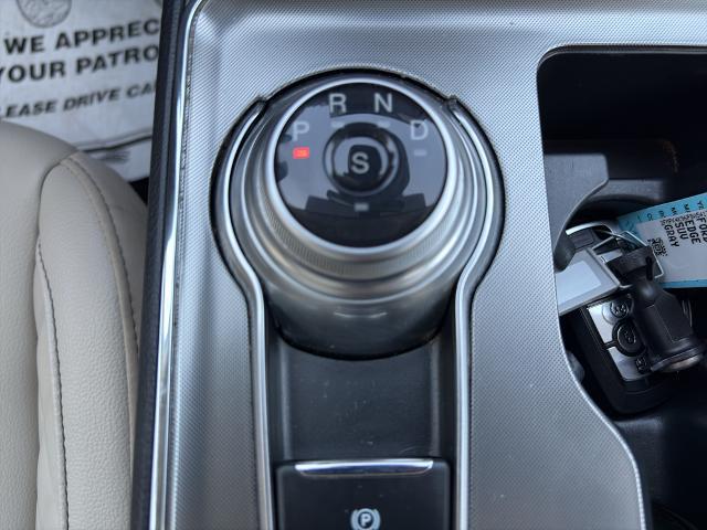 2023 Ford Edge Titanium