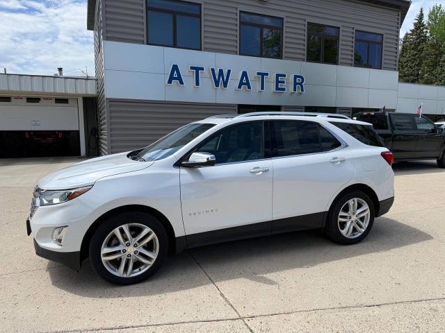 2020 Chevrolet Equinox AWD Premier 2.0L Turbo for sale in Atwater, MN