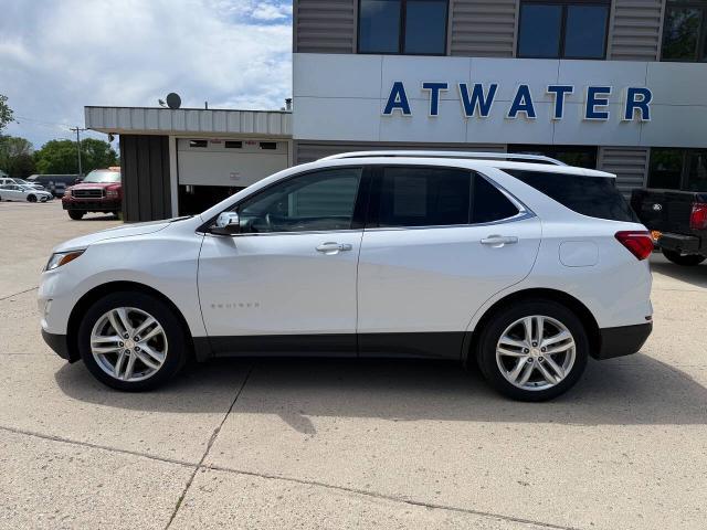 2020 Chevrolet Equinox AWD Premier 2.0L Turbo