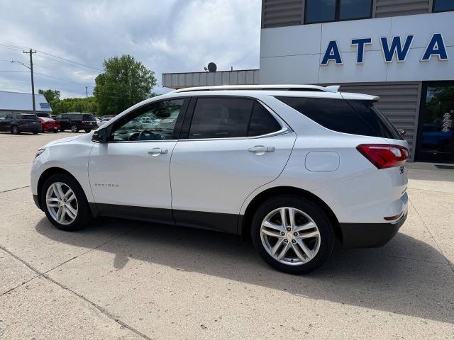 2020 Chevrolet Equinox AWD Premier 2.0L Turbo