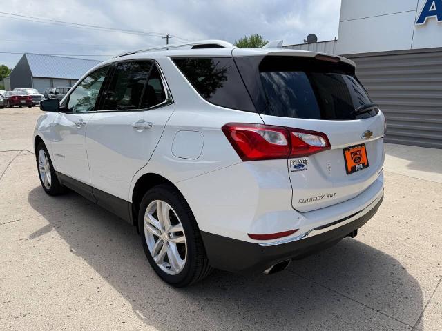 2020 Chevrolet Equinox AWD Premier 2.0L Turbo