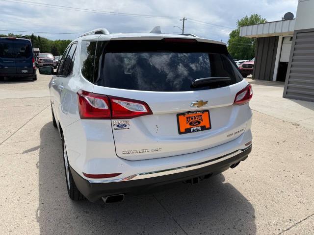 2020 Chevrolet Equinox AWD Premier 2.0L Turbo