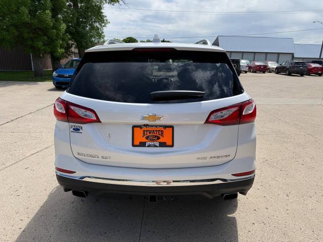 2020 Chevrolet Equinox AWD Premier 2.0L Turbo