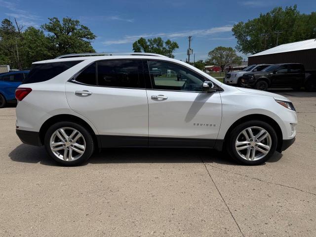 2020 Chevrolet Equinox AWD Premier 2.0L Turbo