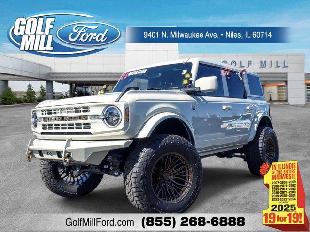 2026 Ford Bronco Big Bend for sale in Niles, IL