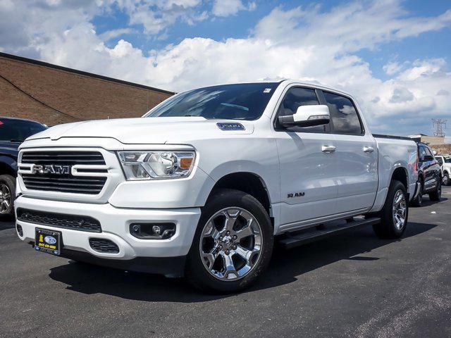 2021 Ram 1500 Big Horn Crew Cab 4x4 5'7" Box for sale in Niles, IL