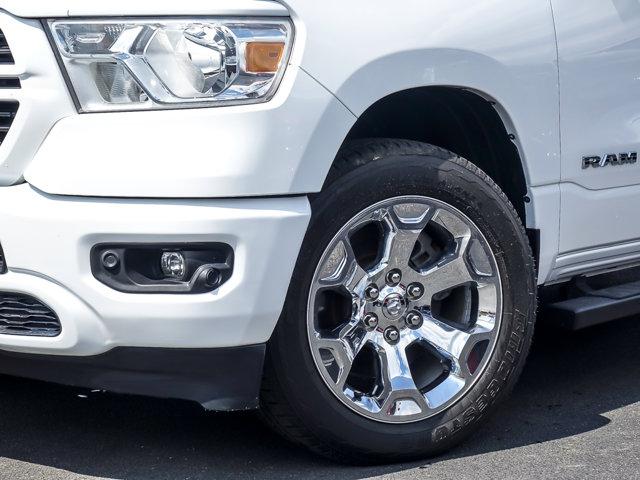 2021 Ram 1500 Big Horn Crew Cab 4x4 5'7" Box
