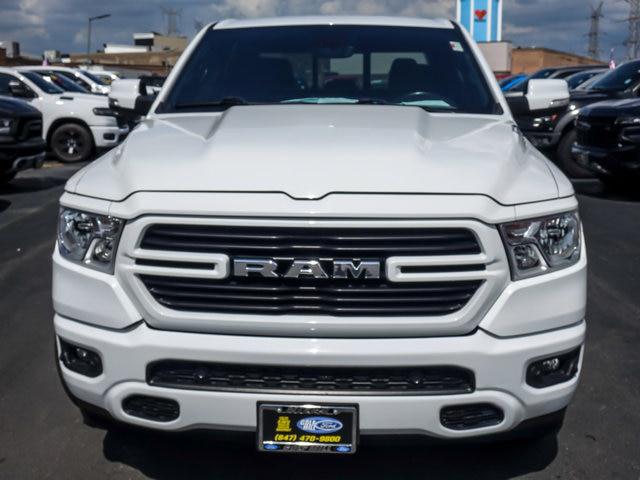2021 Ram 1500 Big Horn Crew Cab 4x4 5'7" Box