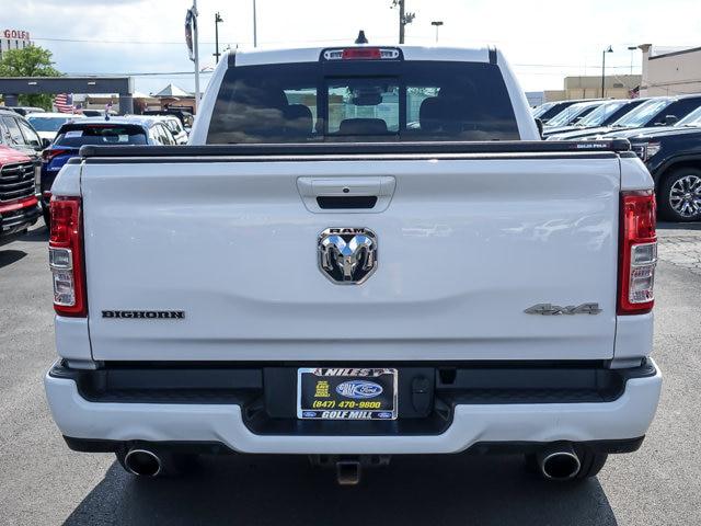 2021 Ram 1500 Big Horn Crew Cab 4x4 5'7" Box