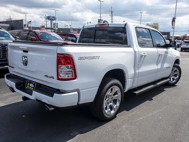 2021 Ram 1500 Big Horn Crew Cab 4x4 5'7" Box
