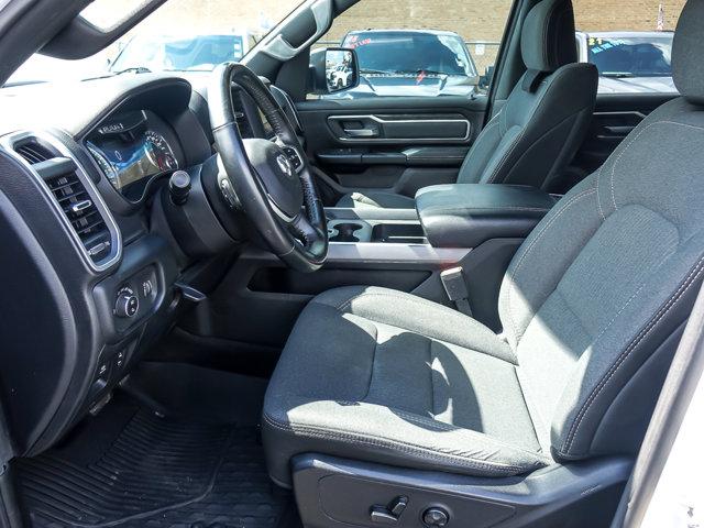 2021 Ram 1500 Big Horn Crew Cab 4x4 5'7" Box