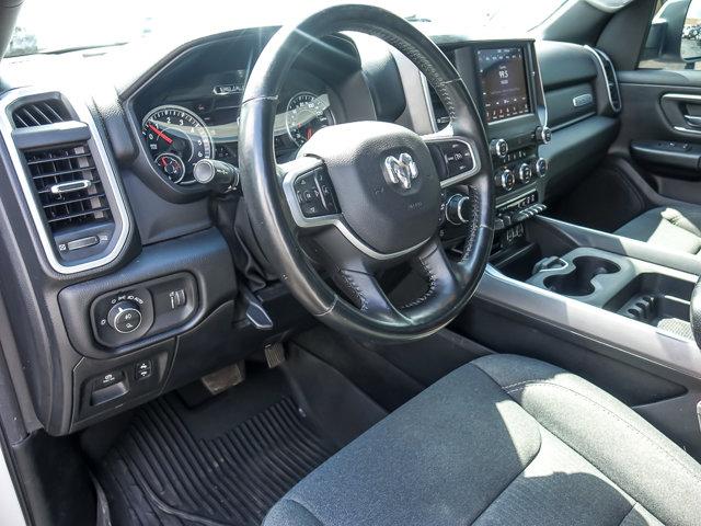 2021 Ram 1500 Big Horn Crew Cab 4x4 5'7" Box