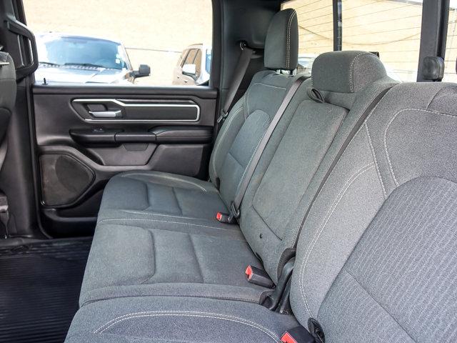 2021 Ram 1500 Big Horn Crew Cab 4x4 5'7" Box